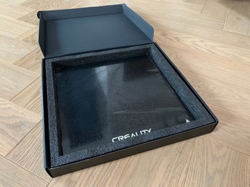 CREALITY PAD СТЕКЛО 310 x 310 CR-10 CR-10S