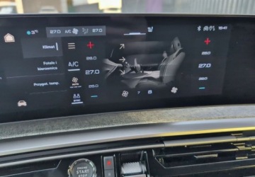 Peugeot 3008 III 2025 Peugeot 3008 e-3008 73kWh GT SalonPL Bogata Wersja do 525KM FVat Niski Prz, zdjęcie 27