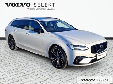 Volvo V90 II Plug-In Facelifting 2.0 T8 Plug-In Hybrid 455KM 2024 Volvo V90 V90 Ultra Dark T8 AWD Plug-in hybrid, Bo, zdjęcie 6