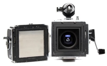 Hasselblad Super Vide C+38/4.5 Biogon+кассета, состояние ХОРОШЕЕ ПЛЮС