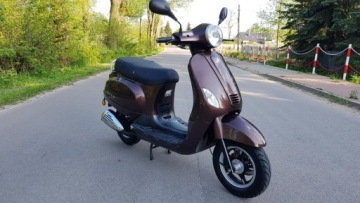 JM OLDIES / NECO AZZURO 50CC 2T СПИДОМЕТР ЧЕРВЯЧНЫЙ ПРИВОД
