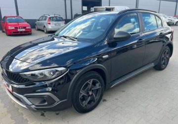 Fiat Tipo II Station Wagon Facelifting 1.0 T3 Turbo 100KM 2021 Fiat Tipo Benzyna 100KM