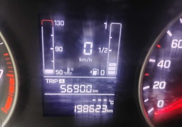 Hyundai i20 II Hatchback 5d Facelifting KAPPA 1.2 MPI 84KM 2019 Hyundai i20 2019r, 1.2 LPG. Uszkodzony przod. Jezdzi. 1.2 BenzynaLPG, zdjęcie 11