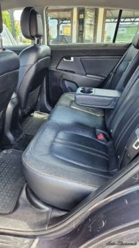 Kia Sportage III SUV 2.0 CRDi 184KM 2012 Kia Sportage Kia Sportage III 2.0 CRDI 184 KM 4x4 Skora Nawi Okazja, zdjęcie 15