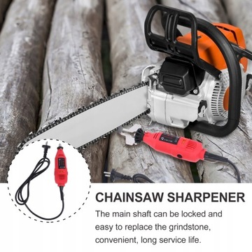 Ручная точилка для бензопилы 180