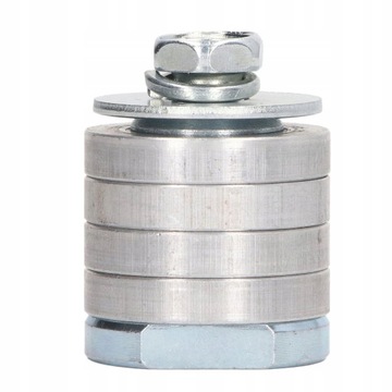 ADAPTER DO SZLIFIERKI KĄTOWEJ M10 DO ROWKOWANIA