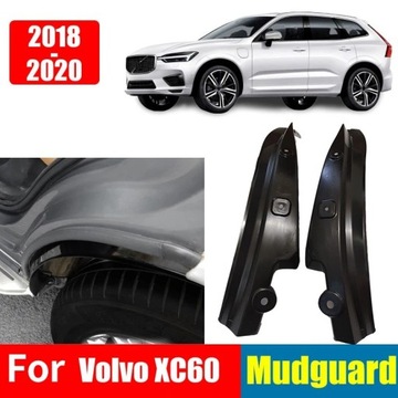 BlackFender dla Volvo Xc60 2019 2020 2021 bło