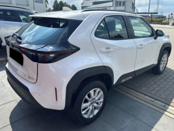 Toyota 2025 TOYOTA Yaris Cross Comfort 1.5 Hybrid 130KM, zdjęcie 3