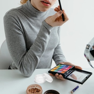 Butelkowane Pojemniki na Kremy Pod Oczy Mini 30 Szt