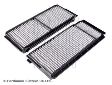 BLUE PRINT ADBP250012 KOMPLET FILTRŮ VENTILACE PROSTORU SPOLUJEZDCE