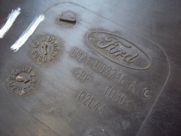 ОКНО FORD GALAXY MK3 2015-