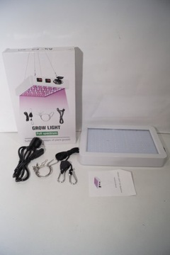 ПОДВЕСНАЯ ЛАМПА W20 ДЛЯ ВЫРАЩИВАНИЯ РАСТЕНИЙ ПОЛНЫЙ СПЕКТР