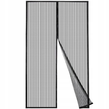 МАГНИТНАЯ МОСКИТНАЯ СЕТКА ДЛЯ БАЛКОННЫХ ДВЕРЕЙ 1,6х2,2м