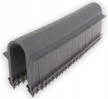 ЗАЖИМЫ CAPRICORN UPONOR 250 шт.
