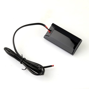 ВОЛЬТМЕТР KOSO LCD SLIM ЧЕТЫРЕХМОТОРНЫЙ МОТОЦИКЛ