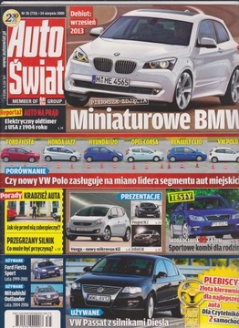 Auto świat 35/2009