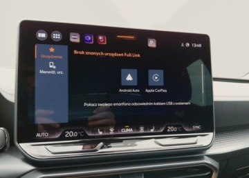 Cupra Leon II Sportstourer 1.5 eTSI MHEV 150KM 2024 Cupra Leon Sportstourer 1.5TSI M-HEV 150KM Cupra SalonPL SeriwsASO Virtual, zdjęcie 28