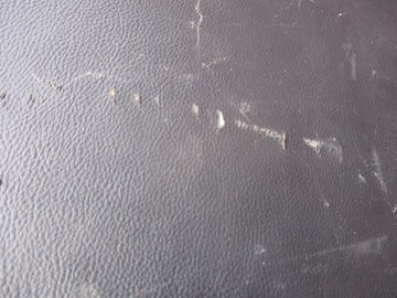 POHOVKA PEUGEOT 4007 POLOKOŽENÝ