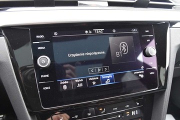 Volkswagen Arteon Fastback Facelifting 2.0 TSI 190KM 2022 Volkswagen Arteon Shooting Brake SalonPL 2.0TSI 190KM DSG Elegance SB Pano, zdjęcie 19