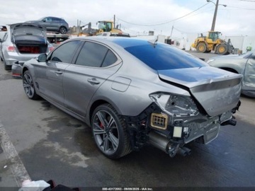  Genesis G70 3.3T Sport Advanced 2025 3.3 Benzyna 368KM, zdjęcie 3