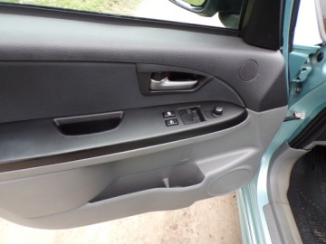 Suzuki SX4 I Hatchback 1.9 DDiS 120KM 2007 SUZUKI SX4 1.9 DIESEL ZAMIANA KREDYTY, zdjęcie 12