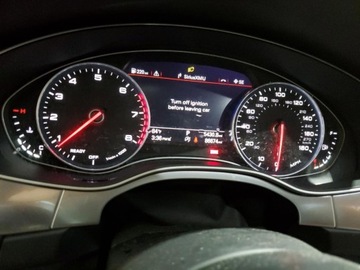 Audi A7 C8 Sportback 3.0 55 TFSI 340KM 2017 Audi A7 Sportback Prestige 2017 3.0l 3.0 Benzyna 340KM, zdjęcie 9