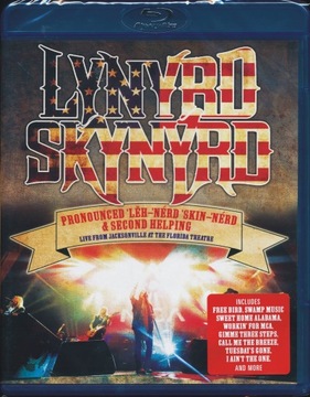 LYNYRD SKYNYRD - Live From Jacksonville At BR