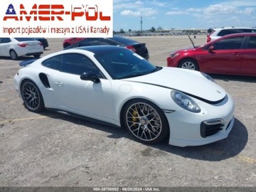 Porsche 911 991 Turbo/Turbo S Coupe 3.8 560KM 2014