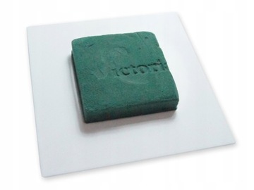 ФЛОРИСТИЧЕСКАЯ КВАДРАТНАЯ ГУБКА - ИКЕБАНА на ПОДСТАВКЕ