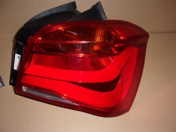 LAMPA TYLNA LED PRAWA LEWA BMW 1 F20 LIFT
