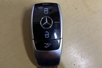 KLÍČEK MERCEDES-BENZ S (W221) A2229057711 5.3L GASOLINE 320KW 2023