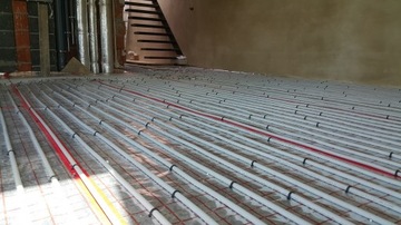 ПЛЕНКА ДЛЯ НАПОЛЬНОГО ОБОГРЕВА 110 мкм РУЛОН ПЛЕНКИ ДЛЯ ПОЛА 50 М ПРОЧНЫЙ