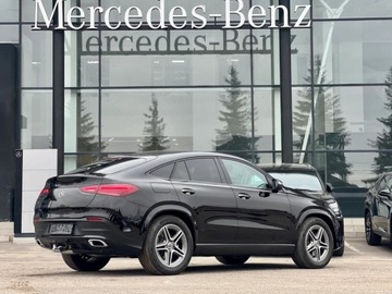 Mercedes GLE V167 SUV Facelifting 2.0 300d 269KM 2025 GLE Coupe 300 d 4-Matic AMG Line 2.0 (269KM) 2025, zdjęcie 1