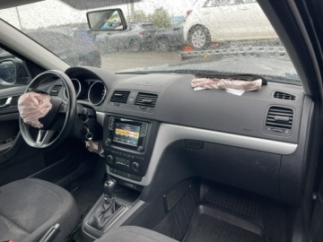 Skoda Yeti Outdoor 1.4 TSI 125KM 2016 Škoda Yeti Skoda Yeti Ambition Automat, zdjęcie 7