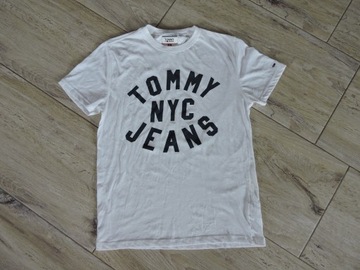 TOMMY JEANS T-SHIRT ROZM.S