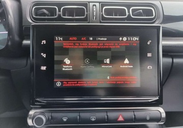 Citroen C3 IV 2024 Citroen C3 1.2 83KM Salon PL Vat 23 1 wlasciciel ASO 1.2 Benzyna 83KM, zdjęcie 27