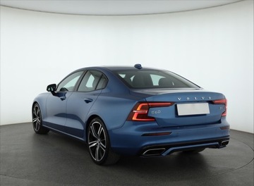 Volvo S60 III Sedan 2.0 T5 250KM 2020 Volvo S60 B5, Salon Polska, Serwis ASO, 4X4, zdjęcie 3