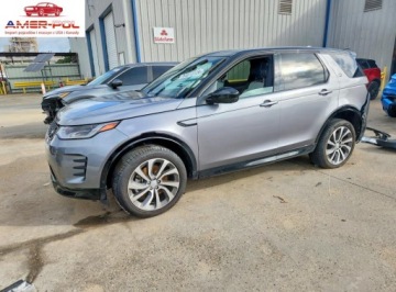 Land Rover Discovery Sport 2024 Land Rover Discovery Sport Dynamic Se 2024 2.0 Benzyna 247KM