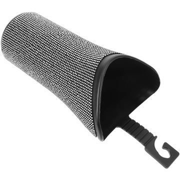 SCHOWEK NA PARASOL SAMOCHODOWY AKCESORIA SAMOCHODOWE UCHWYT NA PARASOL SAMOCHODOWY BLING
