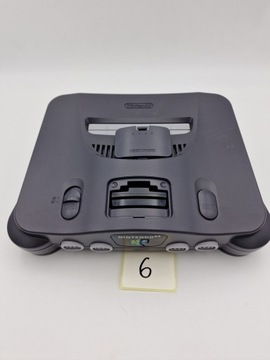 КОНСОЛЬ NINTENDO 64, ЕВРОПЕЙСКАЯ ВЕРСИЯ, ЧЕРНАЯ