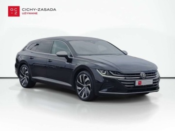 Volkswagen Arteon Fastback Facelifting 2.0 TDI 200KM 2022 Volkswagen Arteon Shooting Brake 4Motion 200km R-lineKamera360Harman Skory, zdjęcie 6