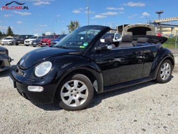 Volkswagen Beetle 2003 Volkswagen Beetle CABRIO Zarejestrowany Aktualne OC i BT Mozliwa zamiana R, zdjęcie 12