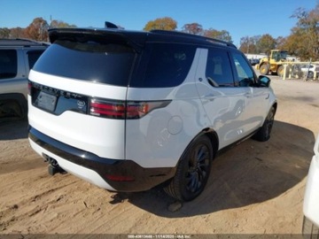 Land Rover Discovery V 2022 Land Rover Discovery 2022r., 4x4, 3.0L 3.0 Hybryda 355KM, zdjęcie 3