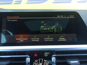 BMW Seria 3 G20-G21 Limuzyna M 3.0 M340i 374KM 2022 BMW 340 X Drive, M 340i, bogata opcja, zdjęcie 21