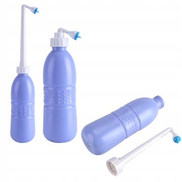 PODRÓŻNY PRZENOŚNY BIDET LEKKI 620ML