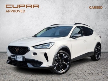 Cupra Formentor Crossover 1.5 TSI 150KM 2023 Cupra Formentor 1.5 TSI / 150 KM DSG FV-23%, ASO,