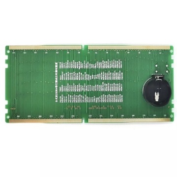 Tester gniazd pamięci ram dimm DDR4