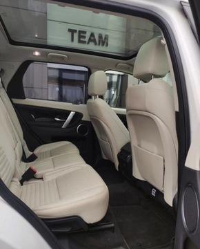Land Rover Discovery Sport SUV 2.0 TD4 180KM 2019 Land Rover Discovery Sport L550 2.0 TD4 180KM SE FV0 2.0 Diesel 180KM, zdjęcie 15