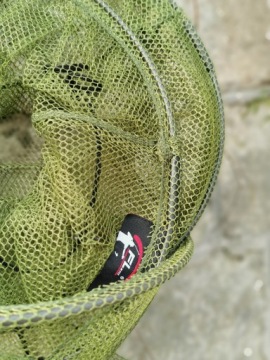 САДЗЫК РЫБОЛОВНАЯ СЕТЬ 4 КОЛЬЦА ДЛЯ РЫБЫ 35/90