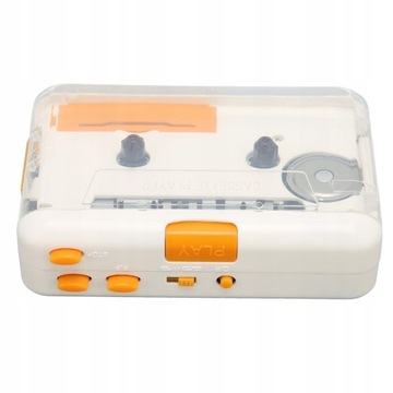 ПОРТАТИВНЫЙ КАССЕТНЫЙ ПРОИГРЫВАТЕЛЬ MP3-РЕКОРДЕР